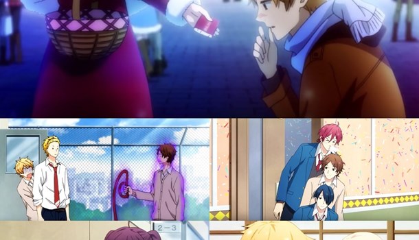 Rainbow Days - Eps. 1-4