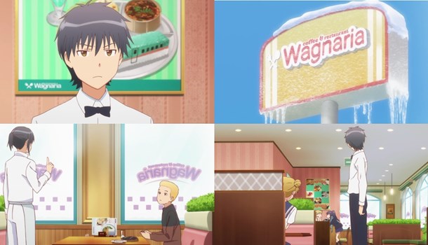 WWW.WAGNARIA!! - Eps. 1-3