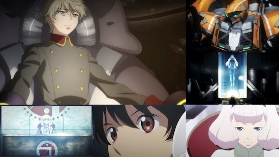 Aldnoah Zero - Season 2