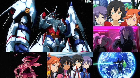 Captain Earth - Part 1