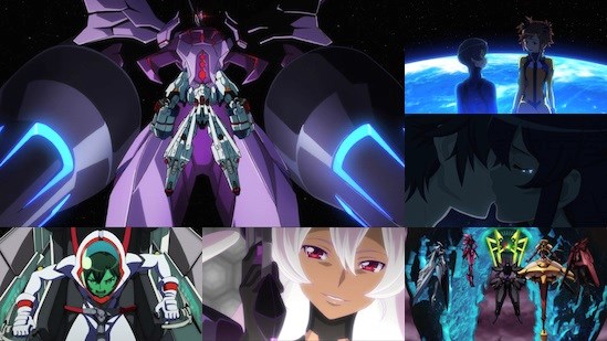 Captain Earth - Part 2