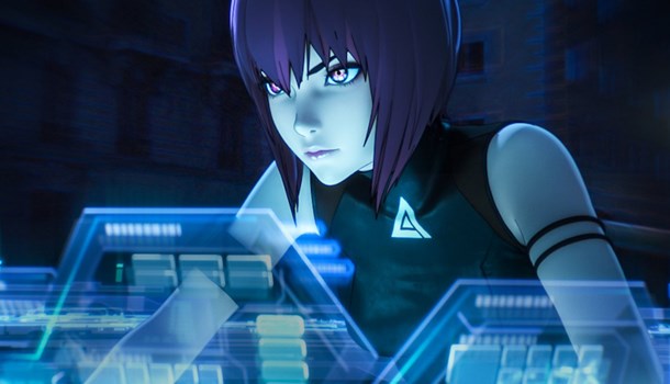 Ghost in the Shell SAC 2045