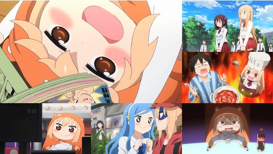 Himouto! Umaru-chan - Complete Season 1 Collection