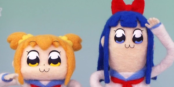 Pop Team Epic - Eps 1-4