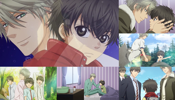 Super Lovers - Eps. 1-3