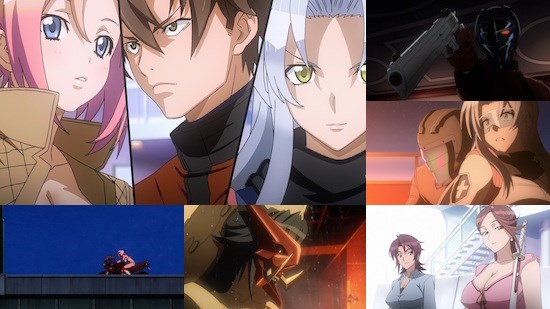 Triage X - Eps. 1-3