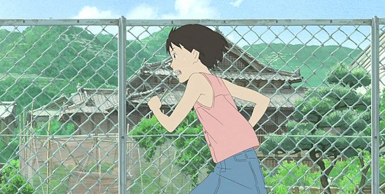 Letter to Momo, A (Theatrical screening)