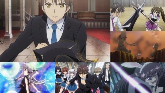 Absolute Duo - Complete Series Collection