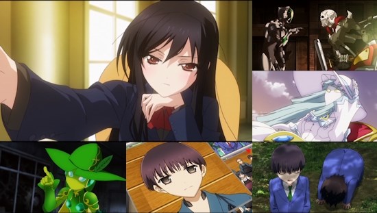 Accel World - Part 2