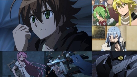 Akame Ga Kill - Collection 1