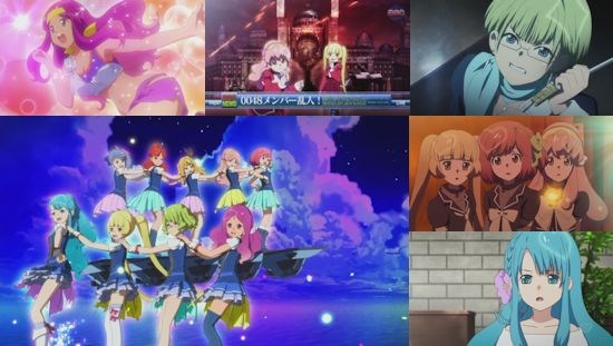 AKB0048: Next Stage - Eps. 1-3