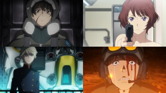 Aldnoah Zero - Eps. 5-12