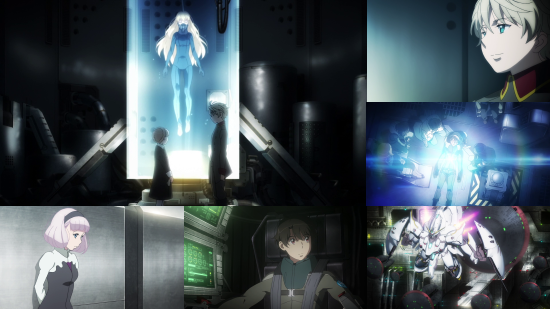 Aldnoah Zero Season 2 - Eps. 1-3