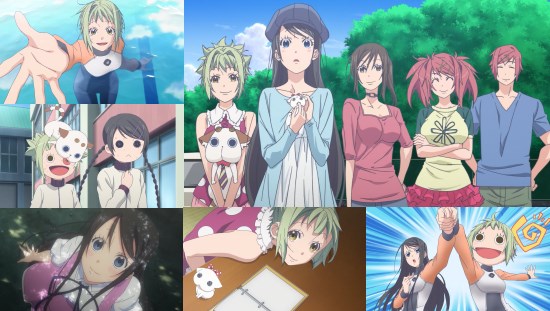 Amanchu!