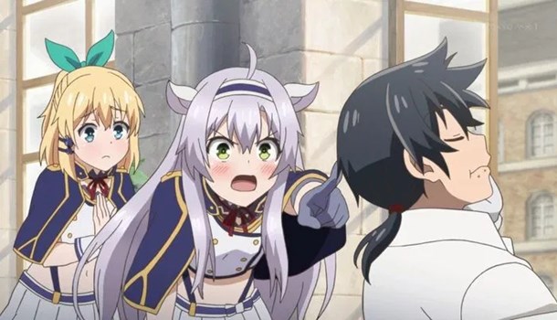 Akashic Records of a Bastard Instructor - Eps. 1-3