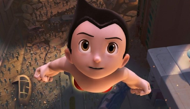 Astro Boy (2009)