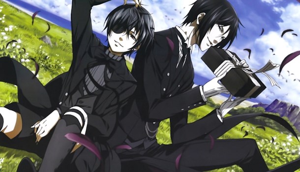 Black Butler - Series 1 Part 1