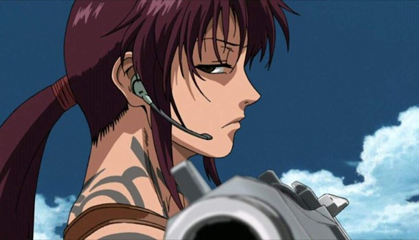 Black Lagoon Vol. 3