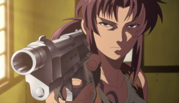 Black Lagoon: The Second Barrage Vol. 1