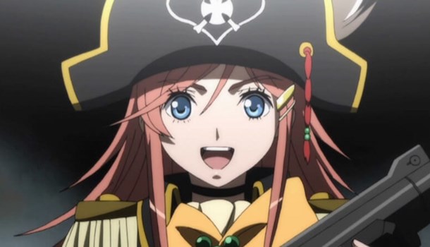 Bodacious Space Pirates - Eps. 1-4