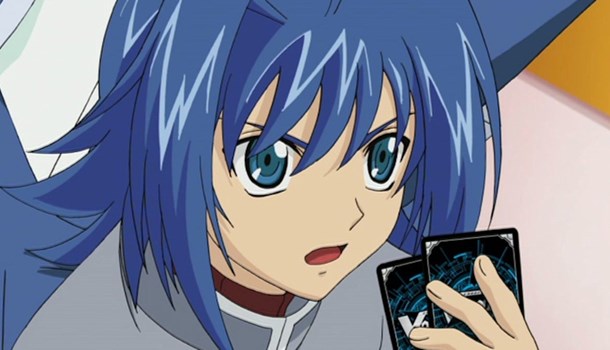 Cardfight!! Vanguard