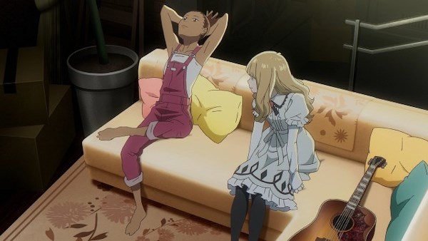 Carole & Tuesday Part 1