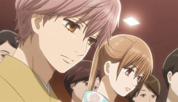 Chihayafuru - Eps. 14-25