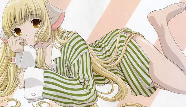 Chobits Vol. 1