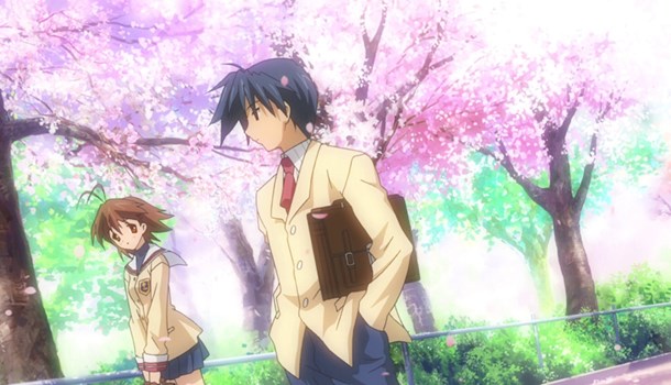 Clannad - Series 1 Part 1