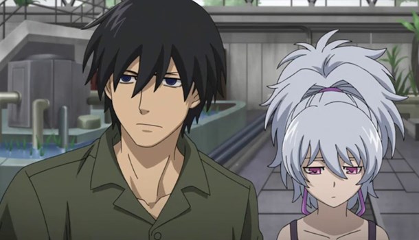 Darker Than Black Vol. 3&4