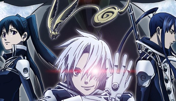 D.Gray-Man Series 1 Part 1