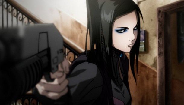 Ergo Proxy Vol. 1-3