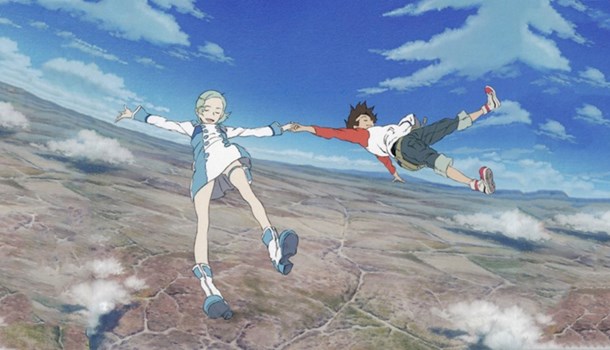 Eureka Seven Vol. 1