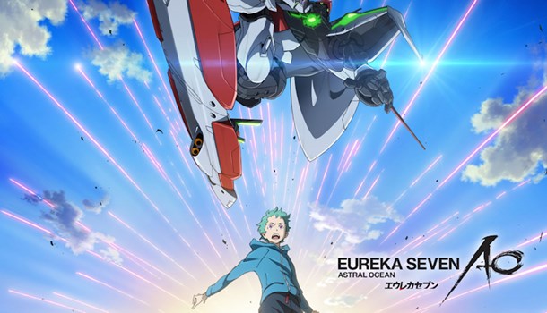 Eureka Seven AO - Part 1