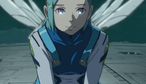 Eureka Seven AO - Part 2