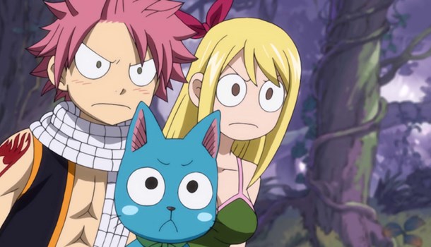 Fairy Tail - Part 2