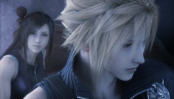 Final Fantasy VII: Advent Children