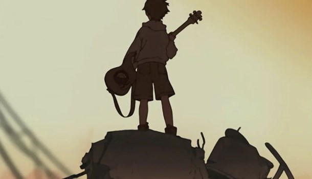 FLCL Vol. 3