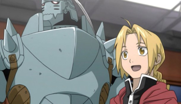 Fullmetal Alchemist Vol.2