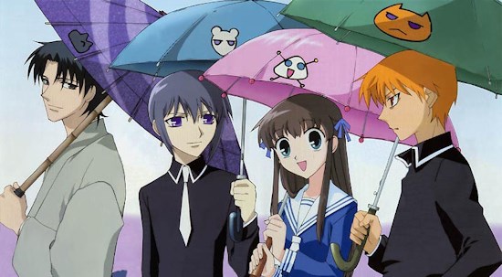 Fruits Basket