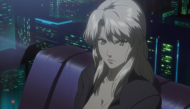 Ghost in the Shell: Solid State Society