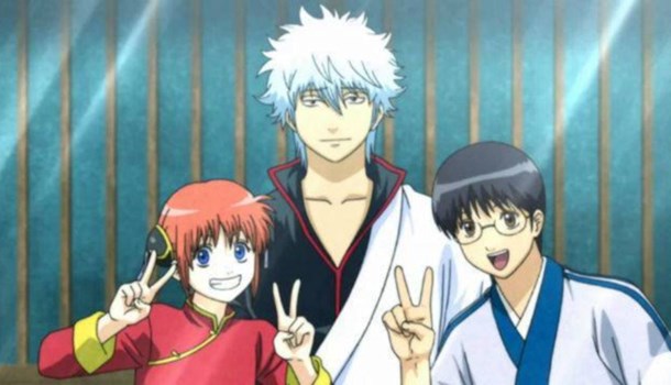 Gintama Season 5 - Eps. 1-3