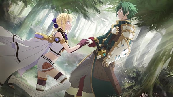 Record of Grancrest War Part 1