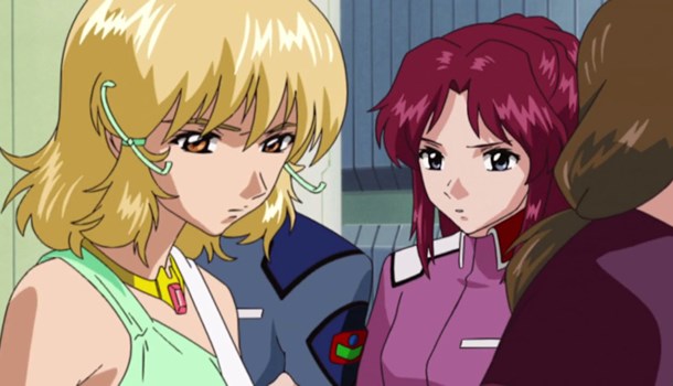 Gundam Seed Vol. 7 & 8