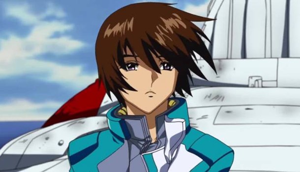 Gundam Seed Vol. 9-10