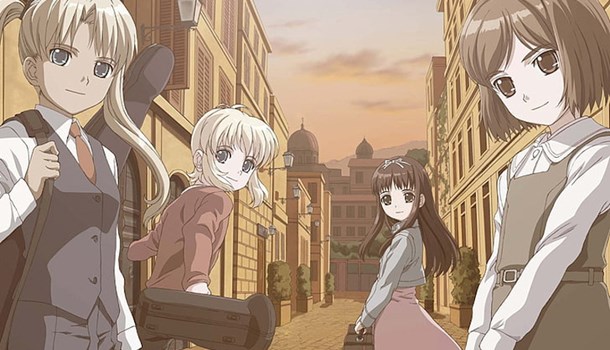 Gunslinger Girl: Il Teatrino