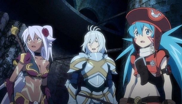 Hack//Quantum OVA Collection