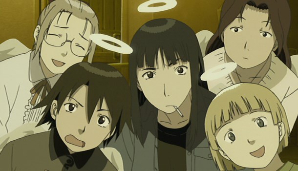 Haibane Renmei Vol. 1