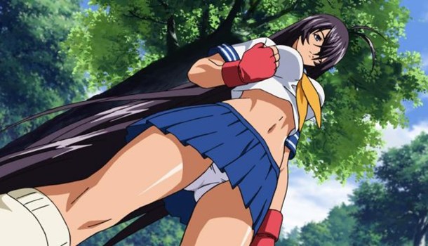 Ikki Tousen: Dragon Destiny Complete Collection