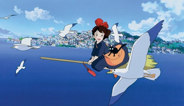 Kiki's Delivery Service